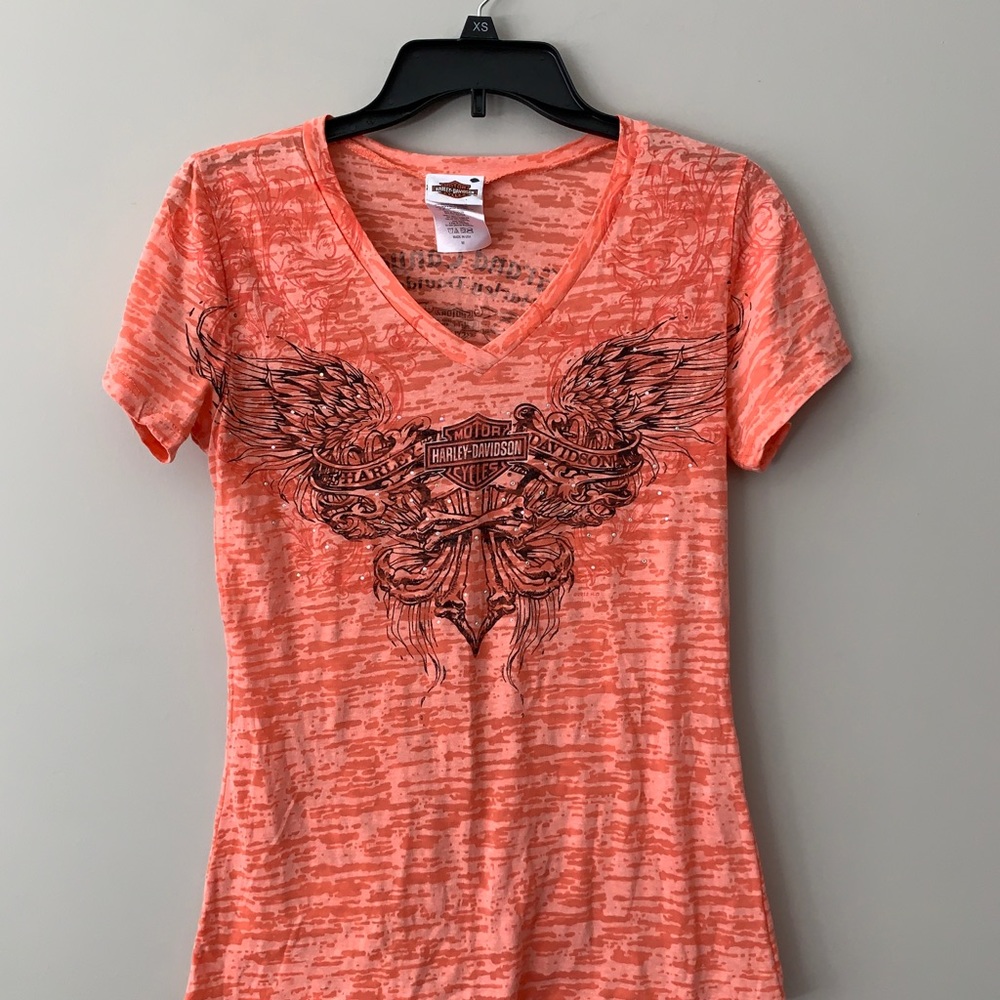 Harley Davidson "Grand Canyon" T-Shirt Size Medium